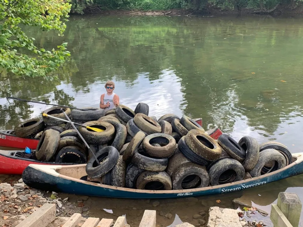 Wilder Meade southwest virginia jobs river clean up