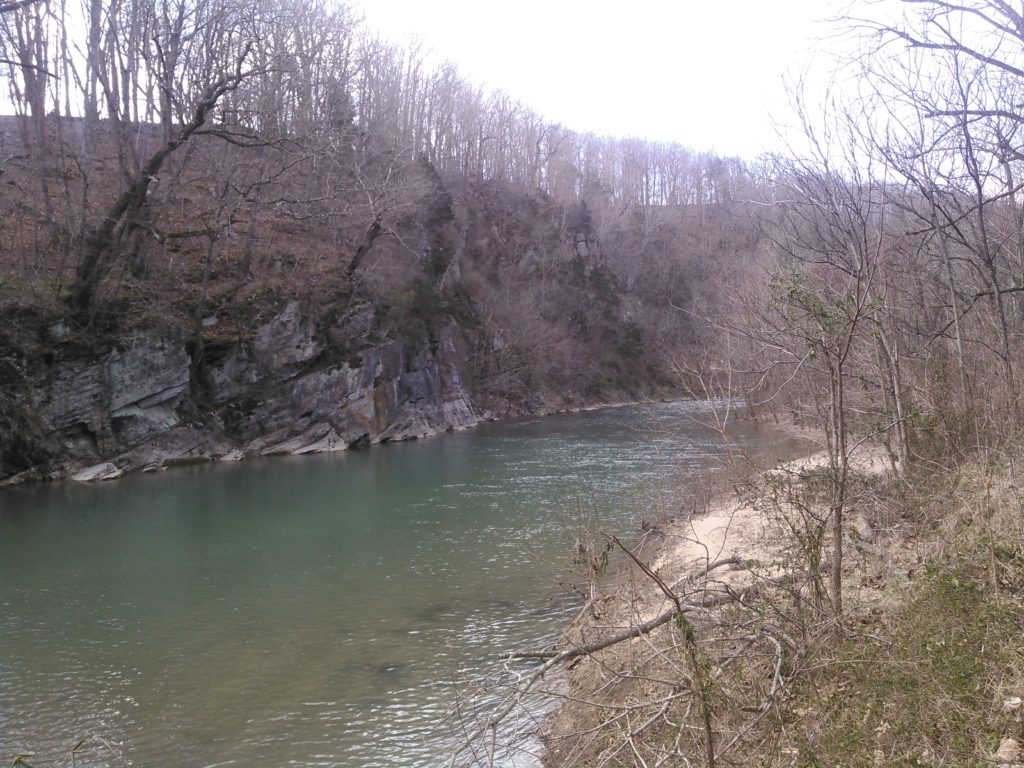 Middle River Assessment (2018 – current)