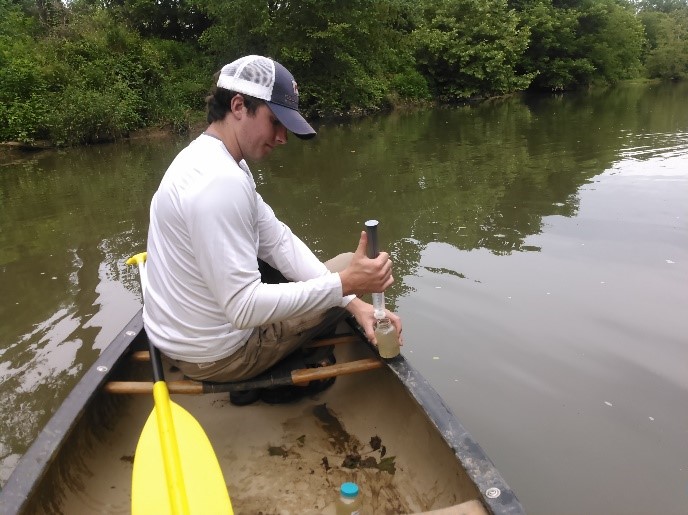 Rapidan & Robinson Rivers Project (2013-2015)