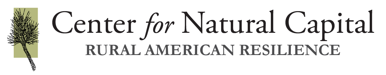 Center for Natural Capital logo