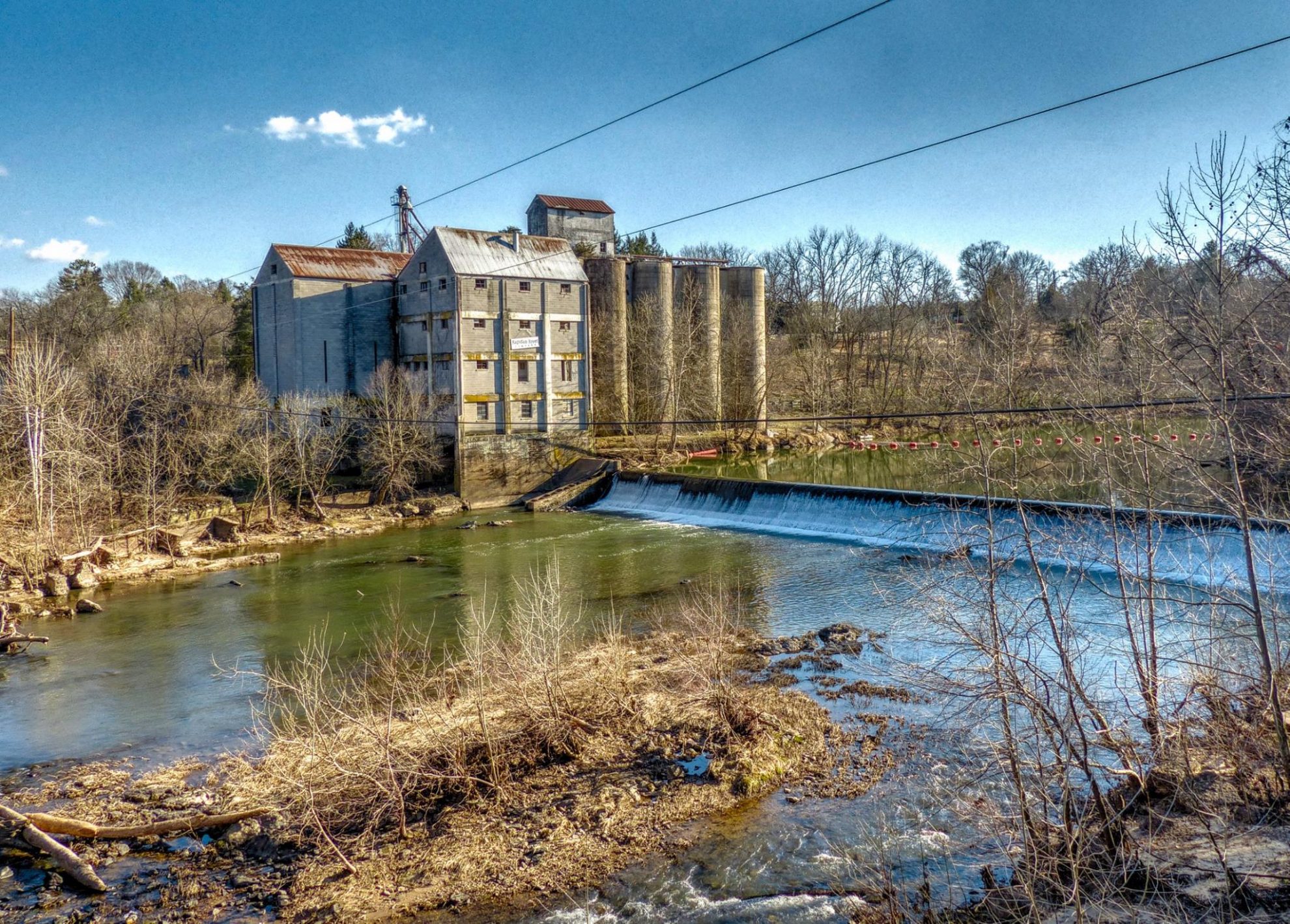 Rapidan Mill Enterprises Center program imagery